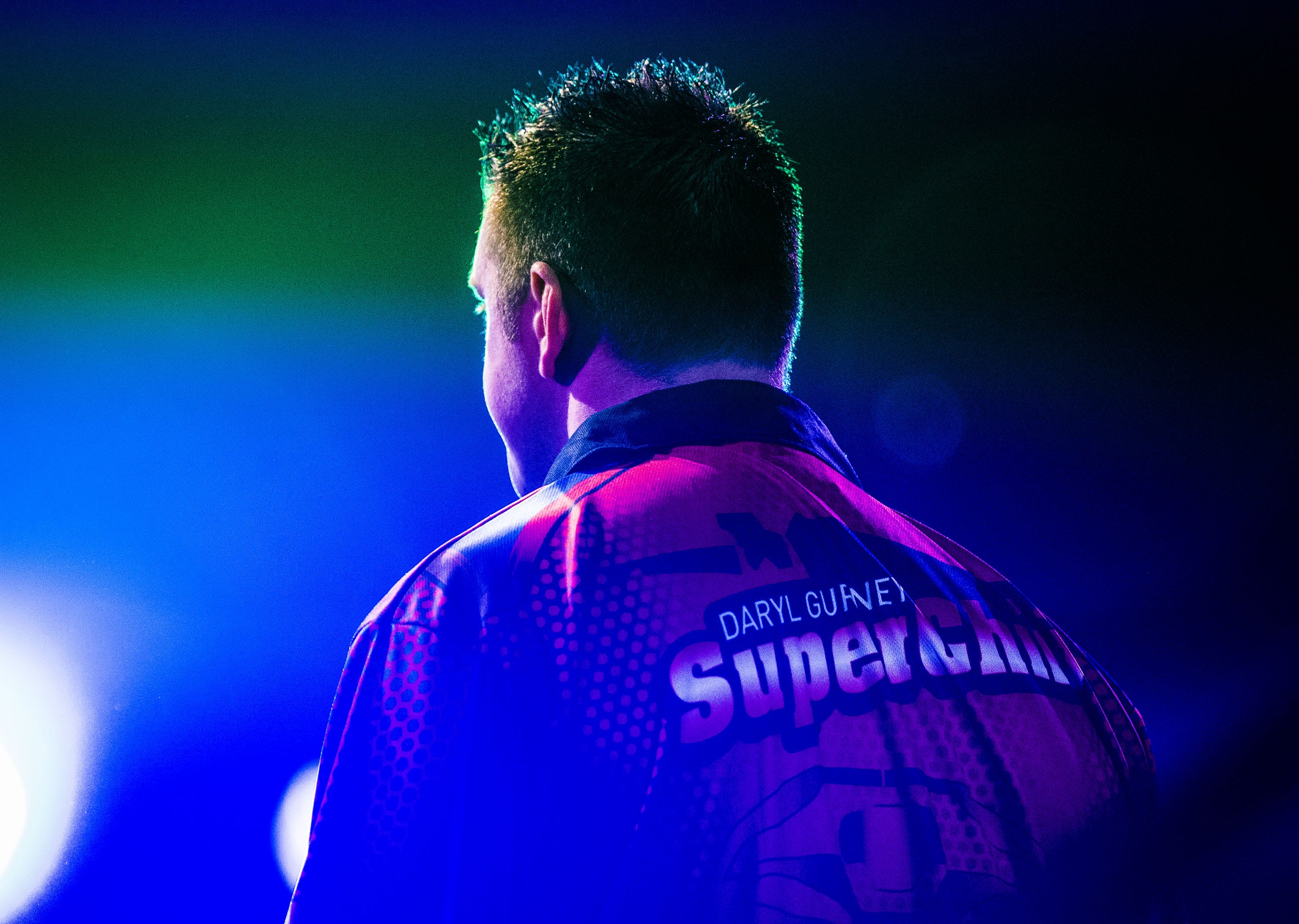 Daryl Gurney